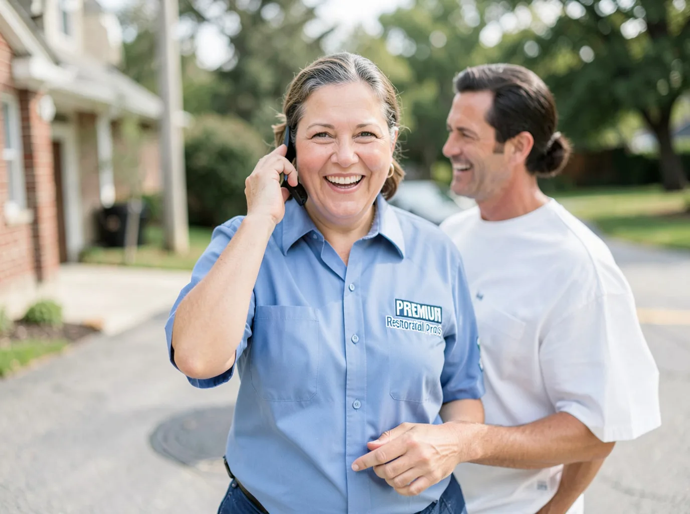 Water Damage Restoration New Goshen, IN FAQs